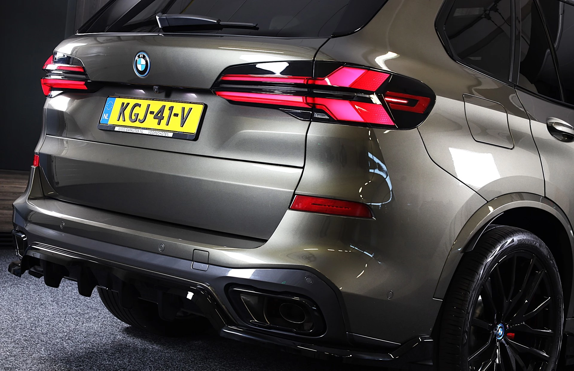 Hoofdafbeelding BMW X5