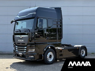 MAN TGX 18.520 GX 4X2 LL SA D30 PowerLion PTO Schuifschotel Retarder Standklima Alcoa's Camera Cruise