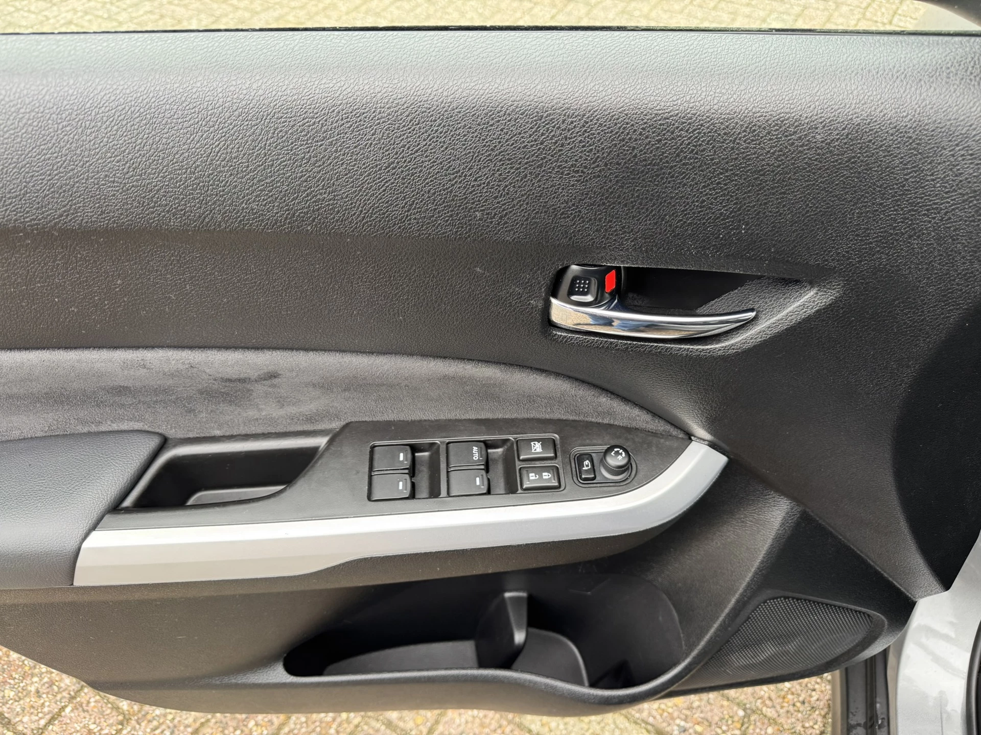 Hoofdafbeelding Suzuki Vitara