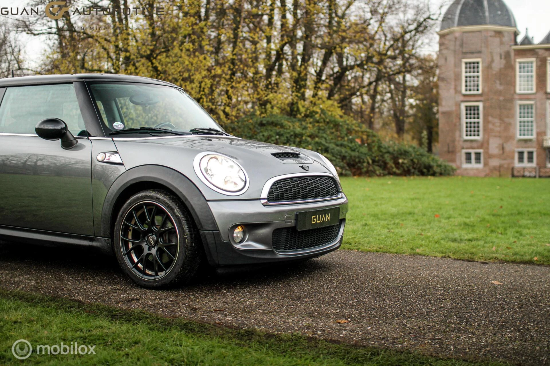 Hoofdafbeelding MINI Cooper S