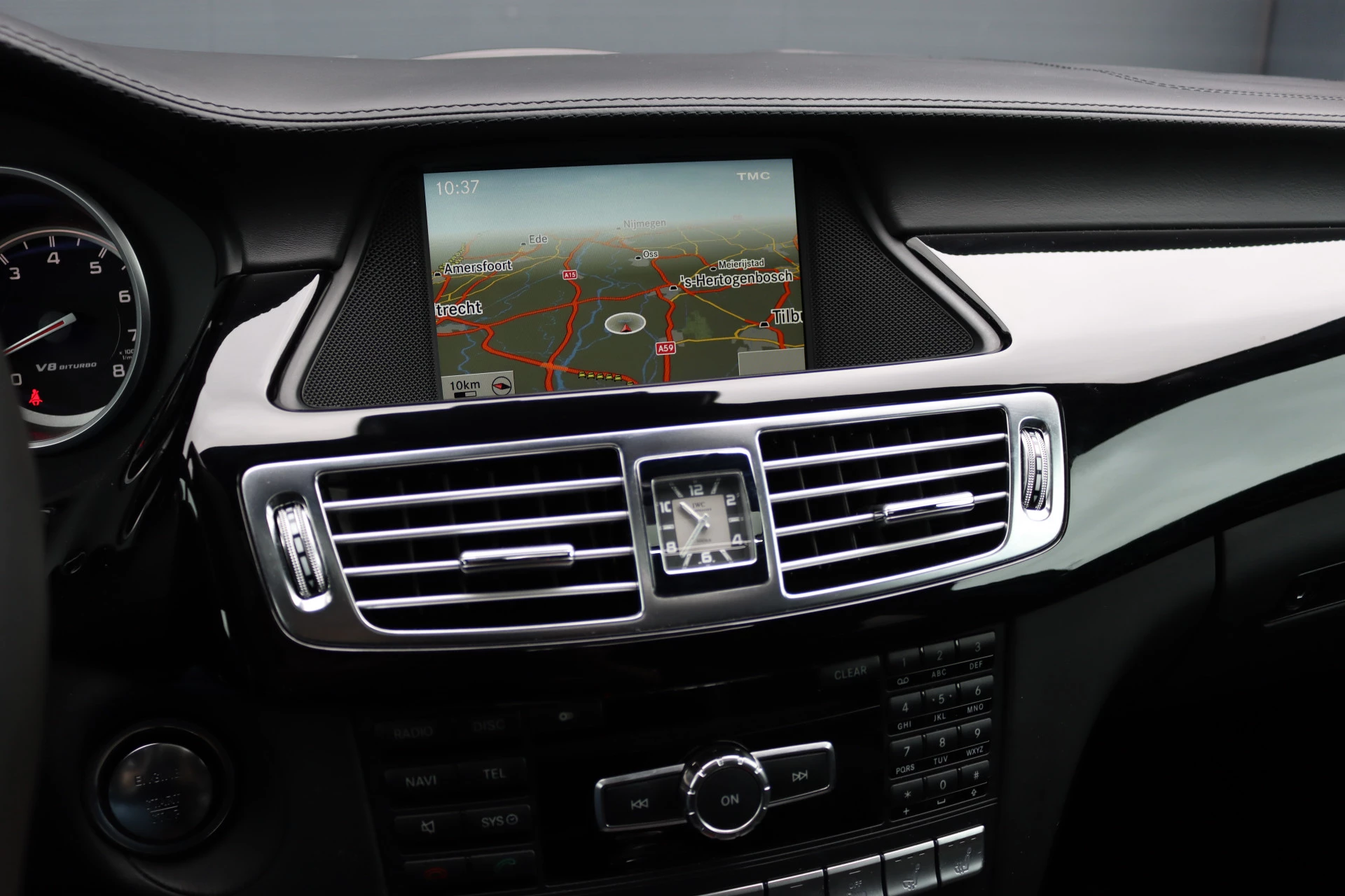 Hoofdafbeelding Mercedes-Benz CLS