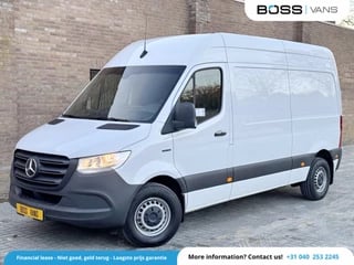 Mercedes-Benz eSprinter 116pk Automaat AC Camera Stoelverwarming