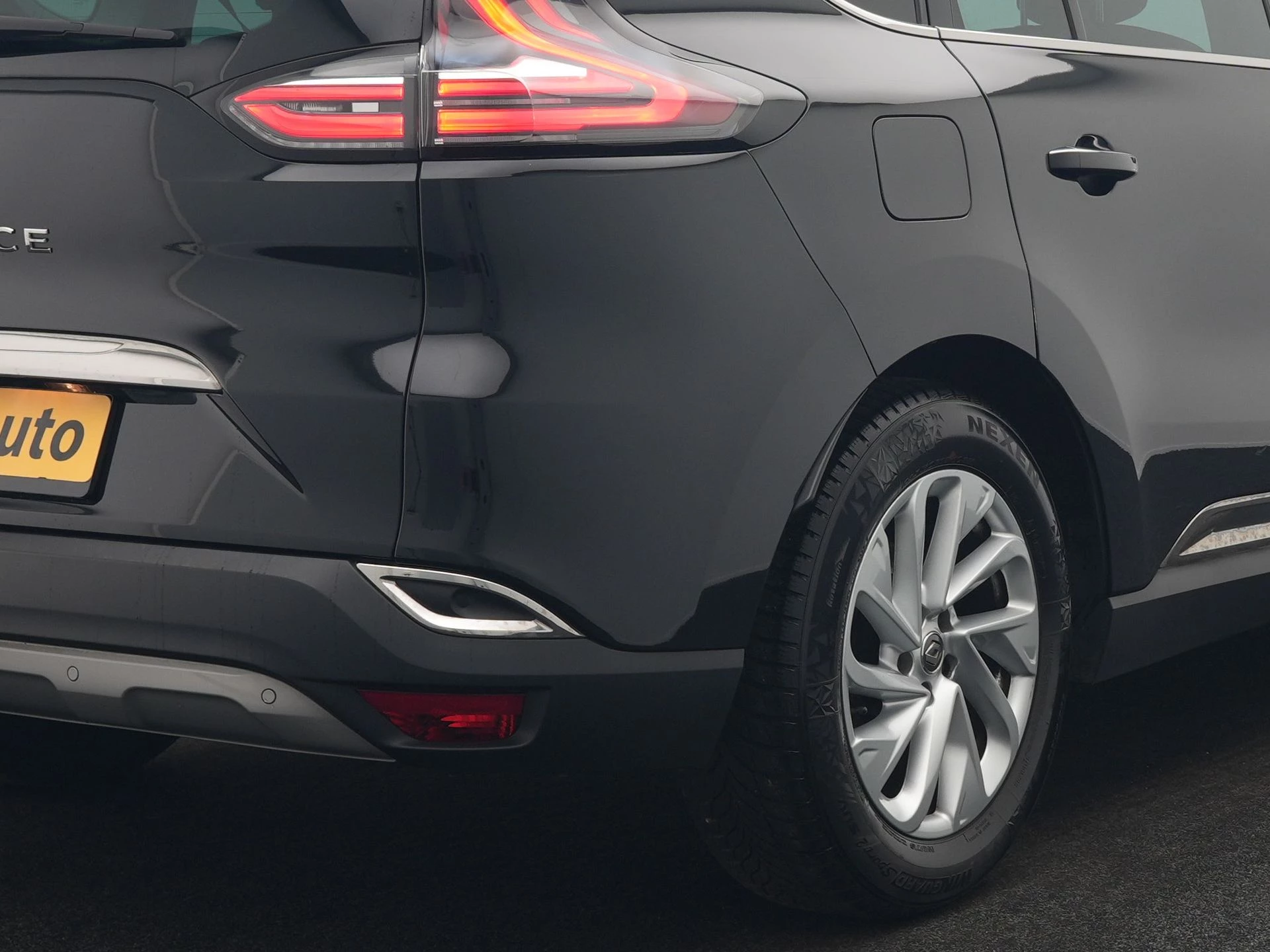 Hoofdafbeelding Renault Espace