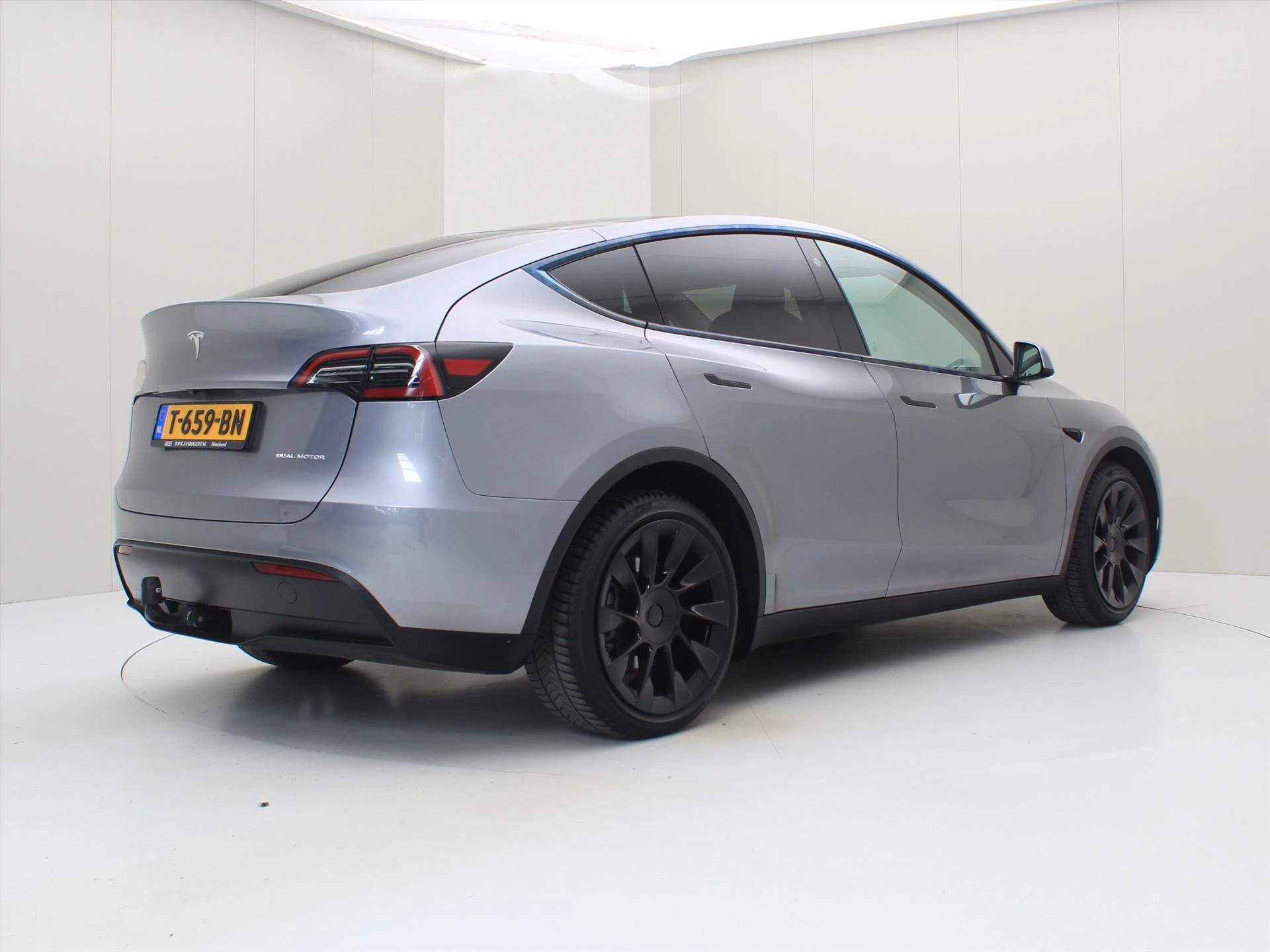 Hoofdafbeelding Tesla Model Y