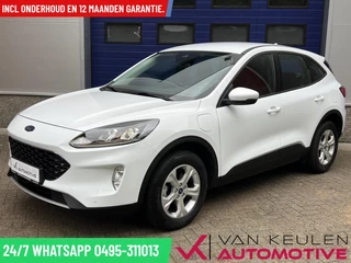 Hoofdafbeelding Ford Kuga Ford Kuga 2.5 PHEV l Winterpakket l 1e eigenaar l