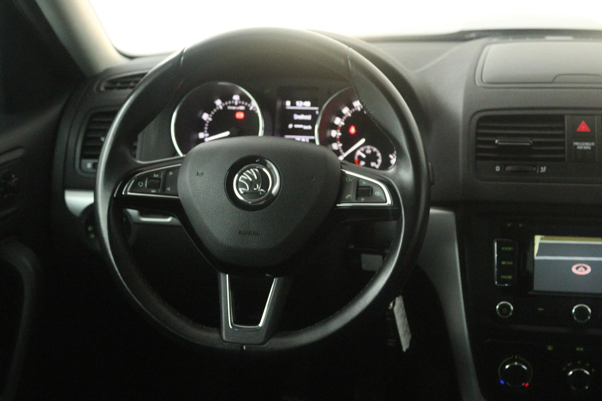 Hoofdafbeelding Škoda Yeti