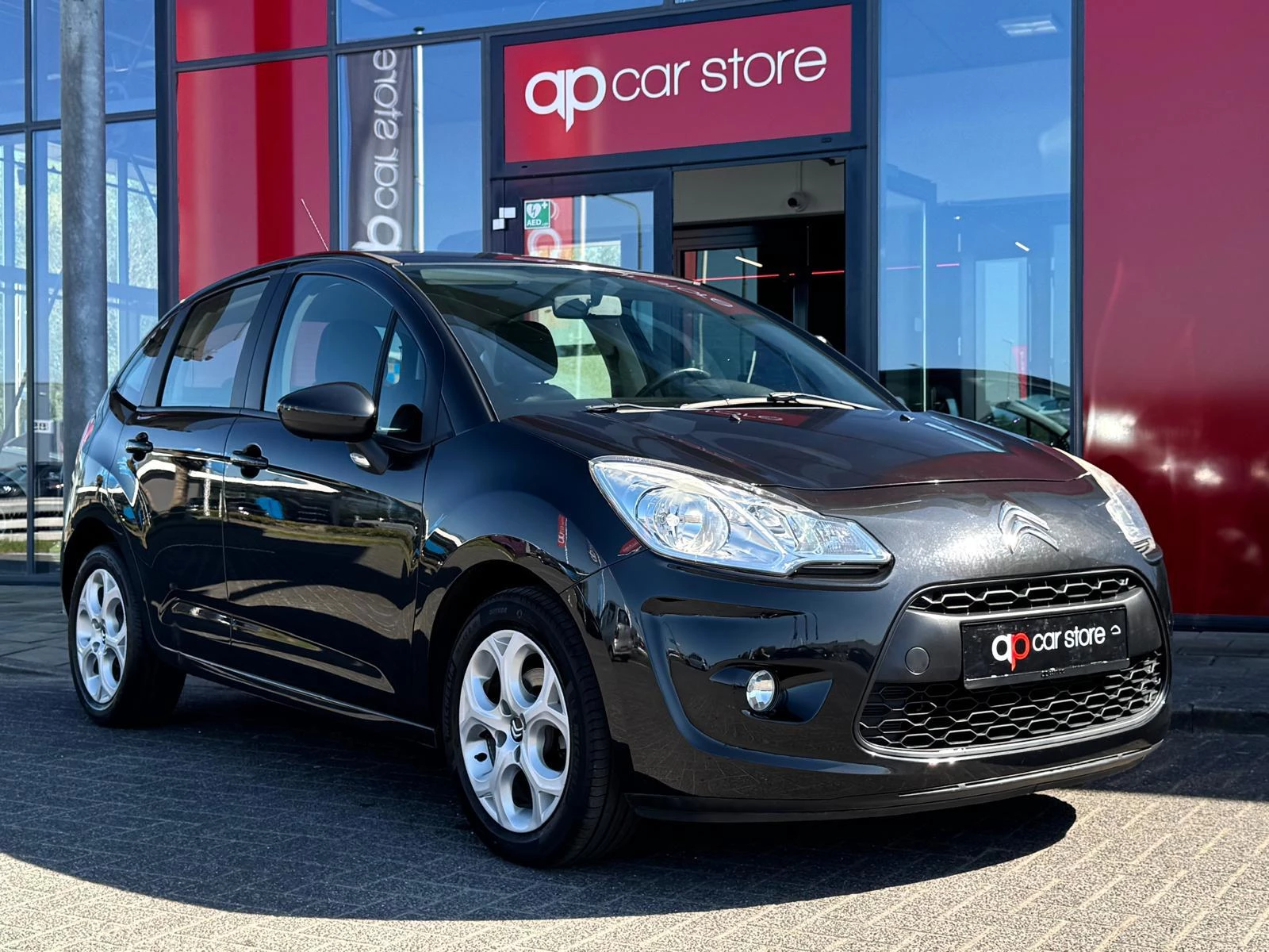 Hoofdafbeelding Citroën C3