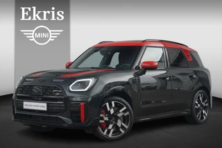 MINI Countryman John Cooper Works ALL4 Pakket XL | Harman Kardon | 360-Graden Camera | Stoel & Stuurverwarming | Elektrisch verstelbare voorstoelen | Driving Assistant Professional