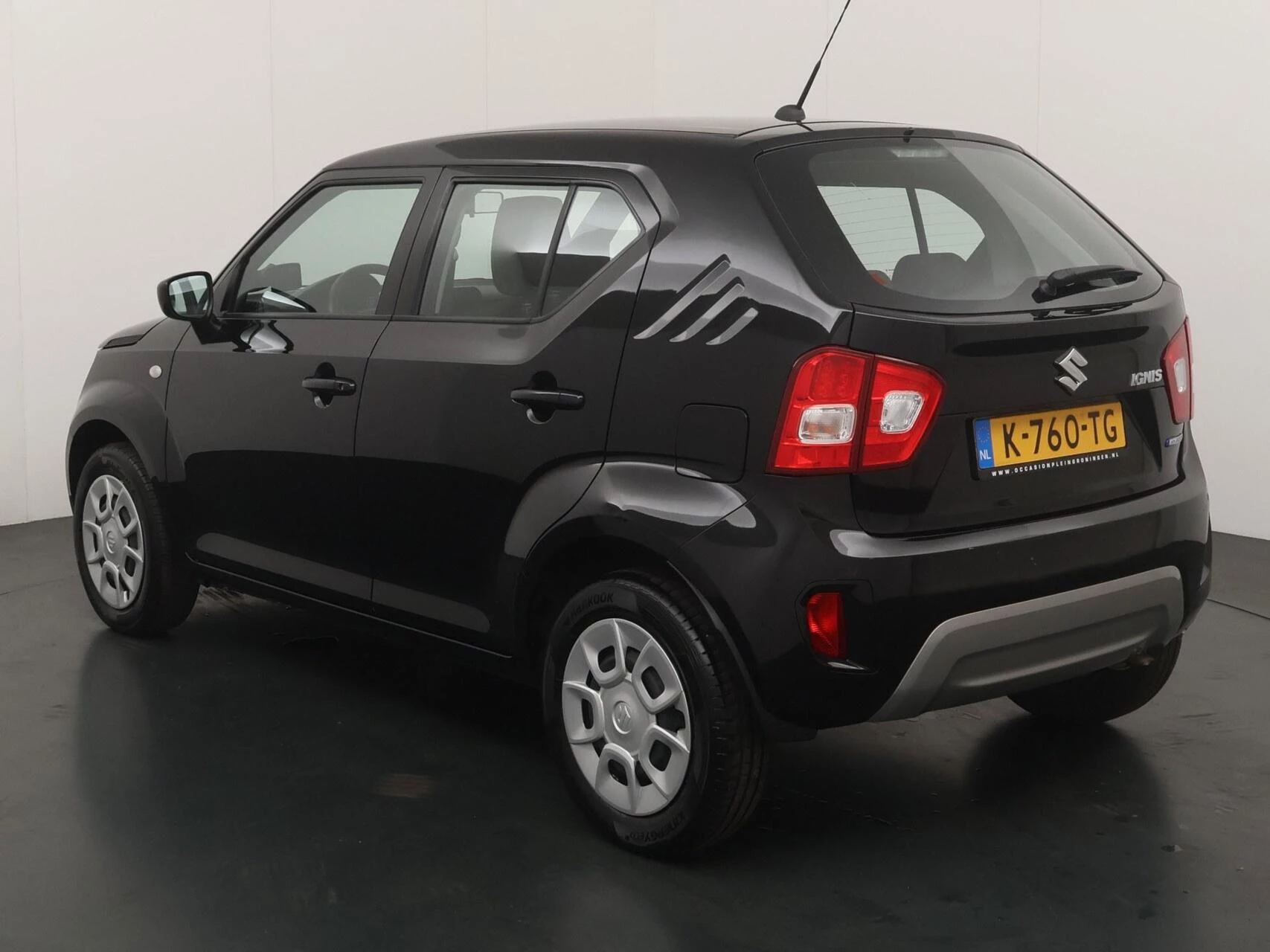 Hoofdafbeelding Suzuki Ignis