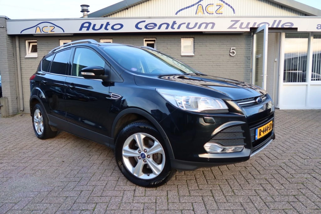 Hoofdafbeelding Ford Kuga