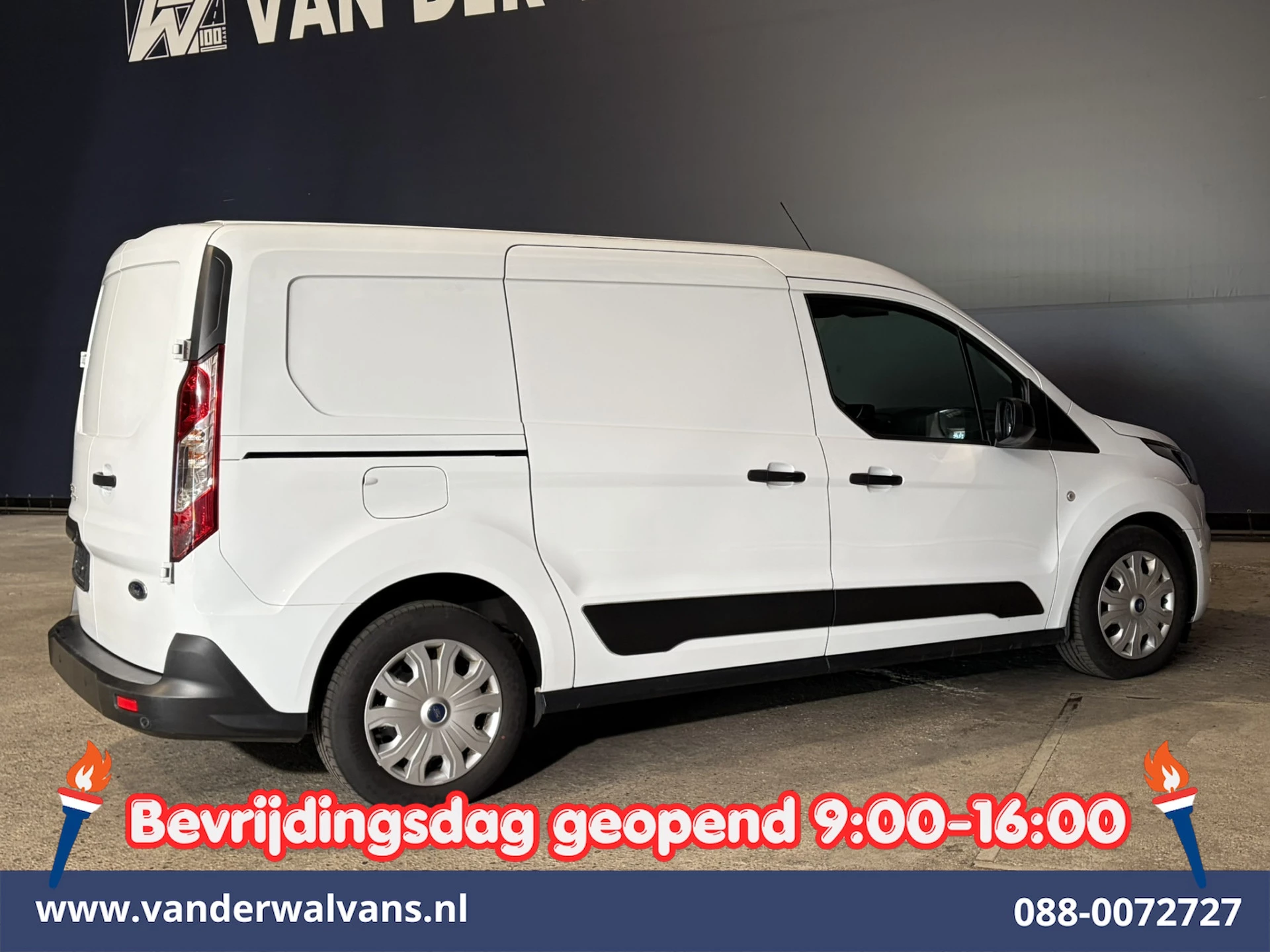 Hoofdafbeelding Ford Transit Connect