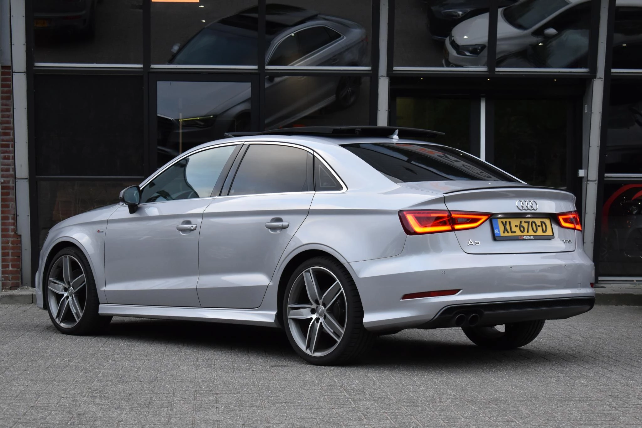 Hoofdafbeelding Audi A3