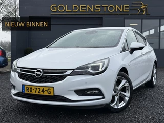 Opel Astra 1.0 Innovation Navi,Camera,Schuifdak,Dealer Onderhouden,Keyless,Pdc V+A,N.A.P,105pk,Rijstrooksensor,Blind Spot Detection,Lm velgen,Nieuwe Apk bij Aflevering