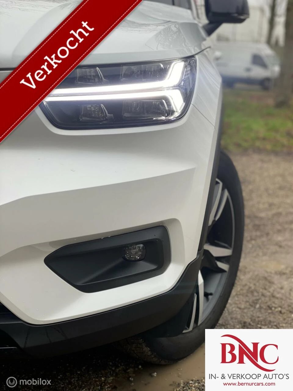 Hoofdafbeelding Volvo XC40