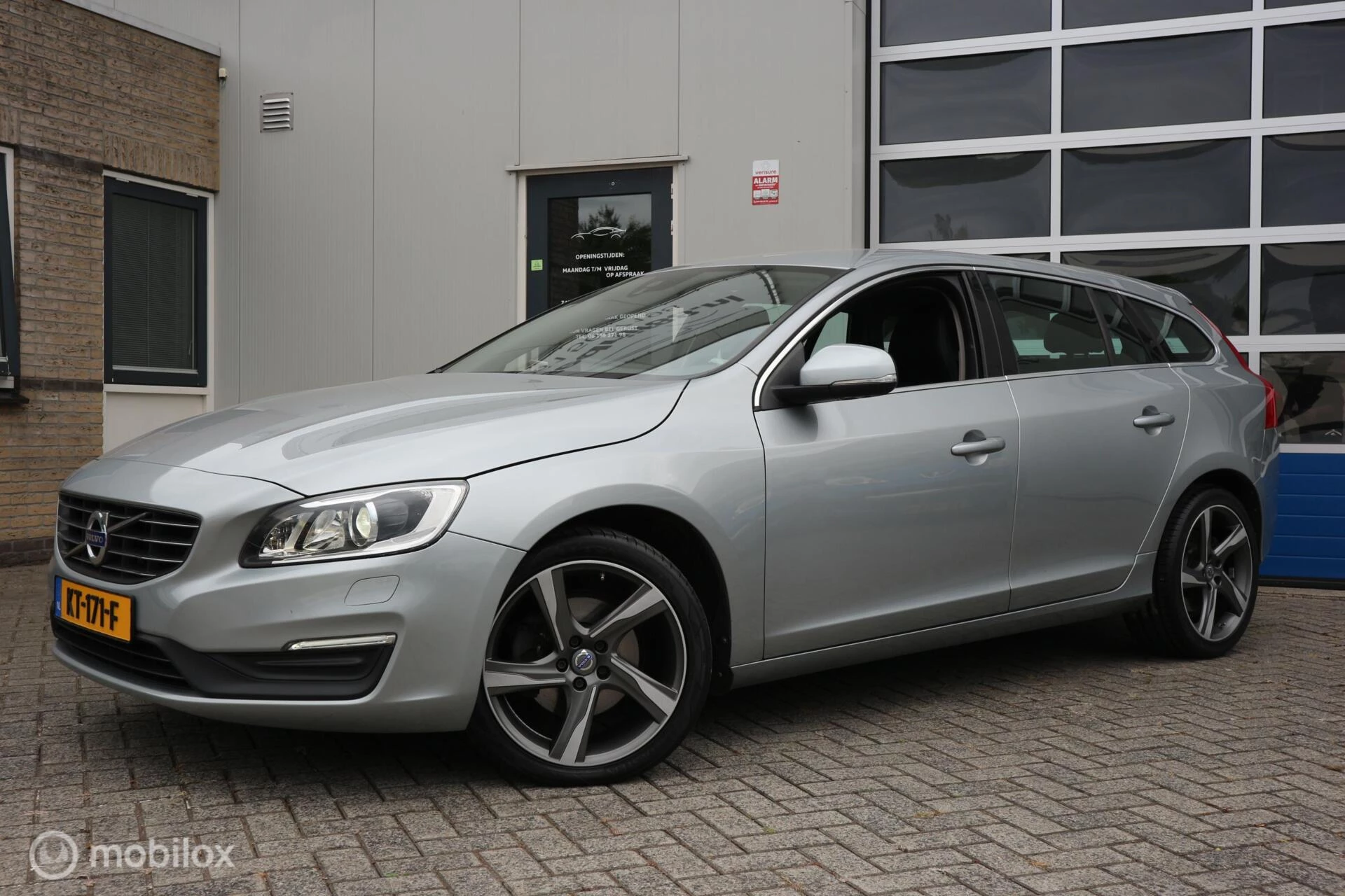 Hoofdafbeelding Volvo V60
