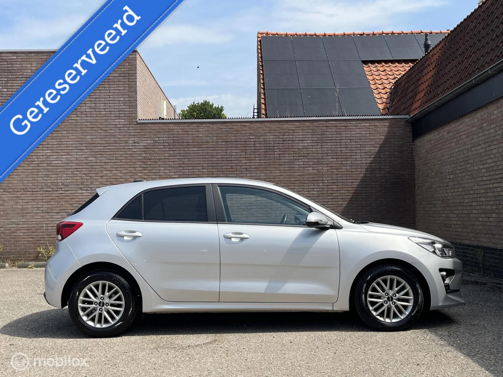 Hoofdafbeelding Kia Rio
