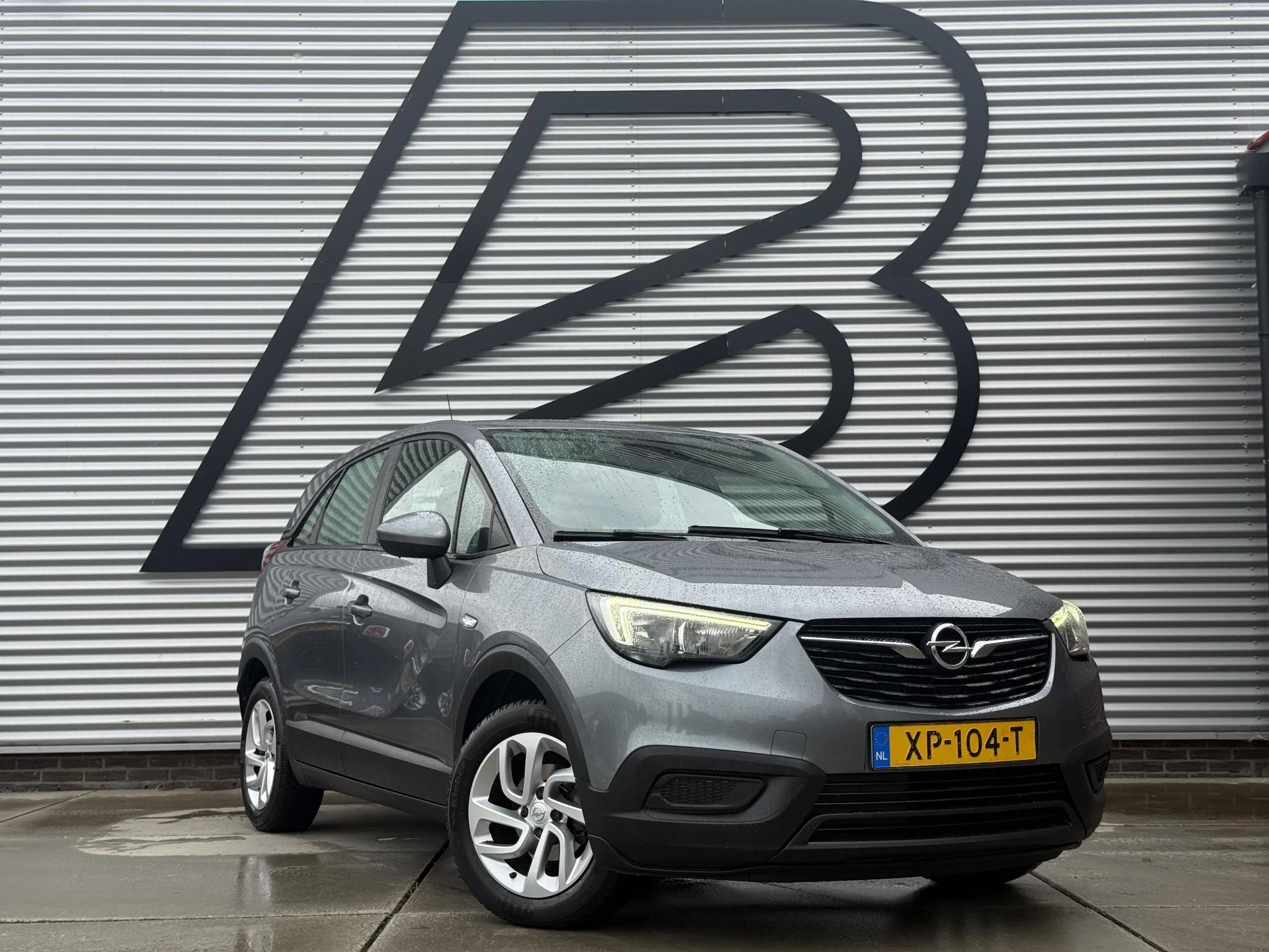 Hoofdafbeelding Opel Crossland X