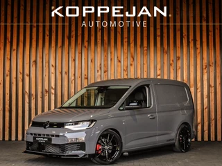 Volkswagen Caddy Cargo 2.0 TDI 122PK DSG Bestelwagen L1H1 | BPM VRIJ! | LED KOPLAMPEN | LED ACHTERLICHTEN | CARPLAY DRAADLOOS | ERGOCOMFORTSTOELEN |