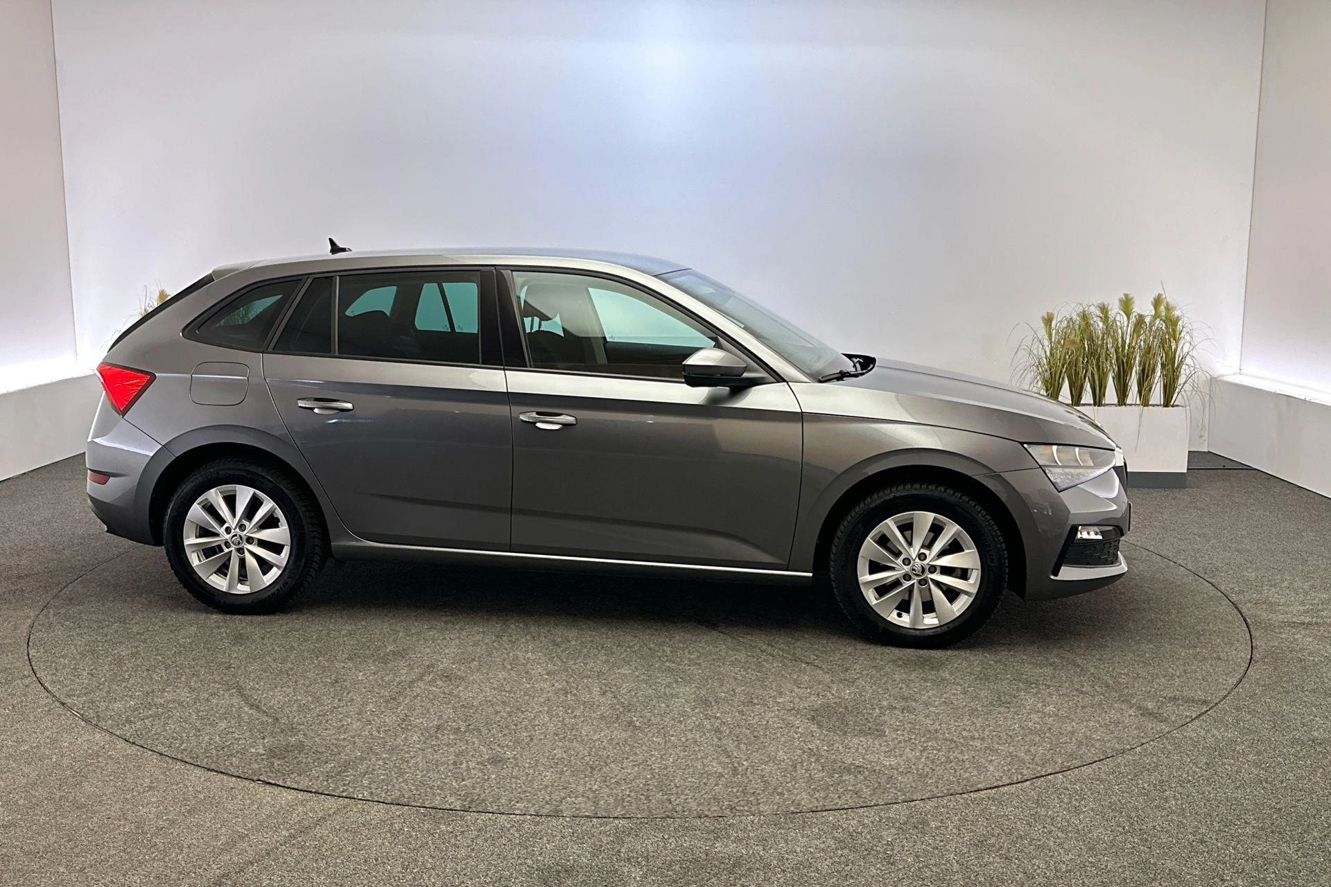 Hoofdafbeelding Škoda Scala