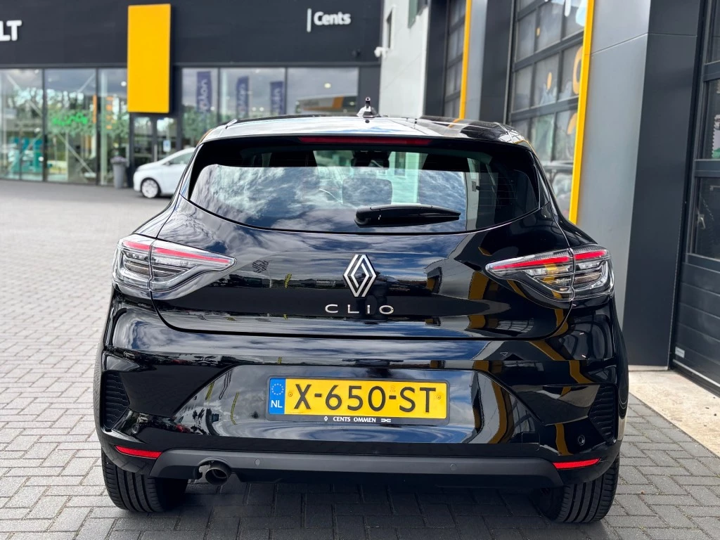 Hoofdafbeelding Renault Clio