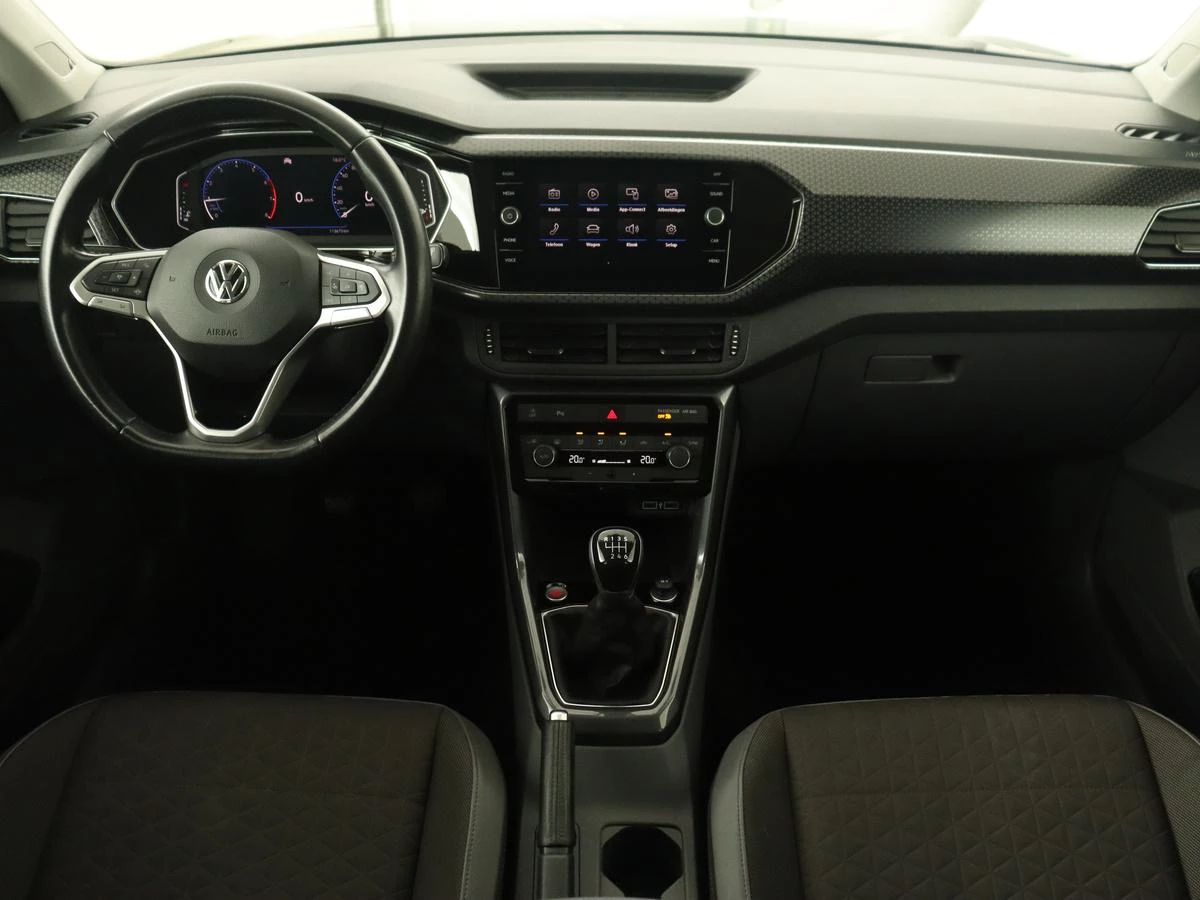 Hoofdafbeelding Volkswagen T-Cross