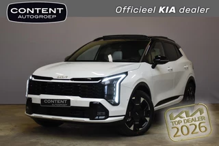 KIA Sportage 1.6 T-GDi 288pk Plug-in Hybrid AT6 GT-PlusLine