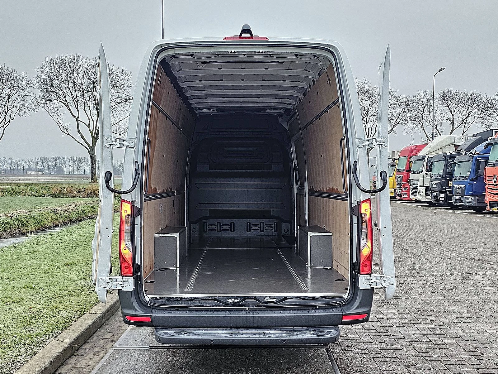 Hoofdafbeelding Mercedes-Benz Sprinter
