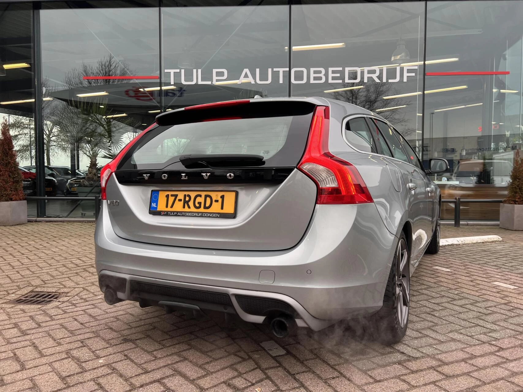 Hoofdafbeelding Volvo V60