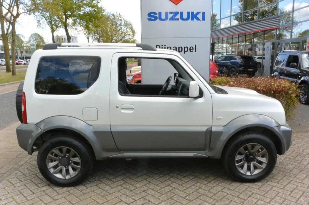Hoofdafbeelding Suzuki Jimny