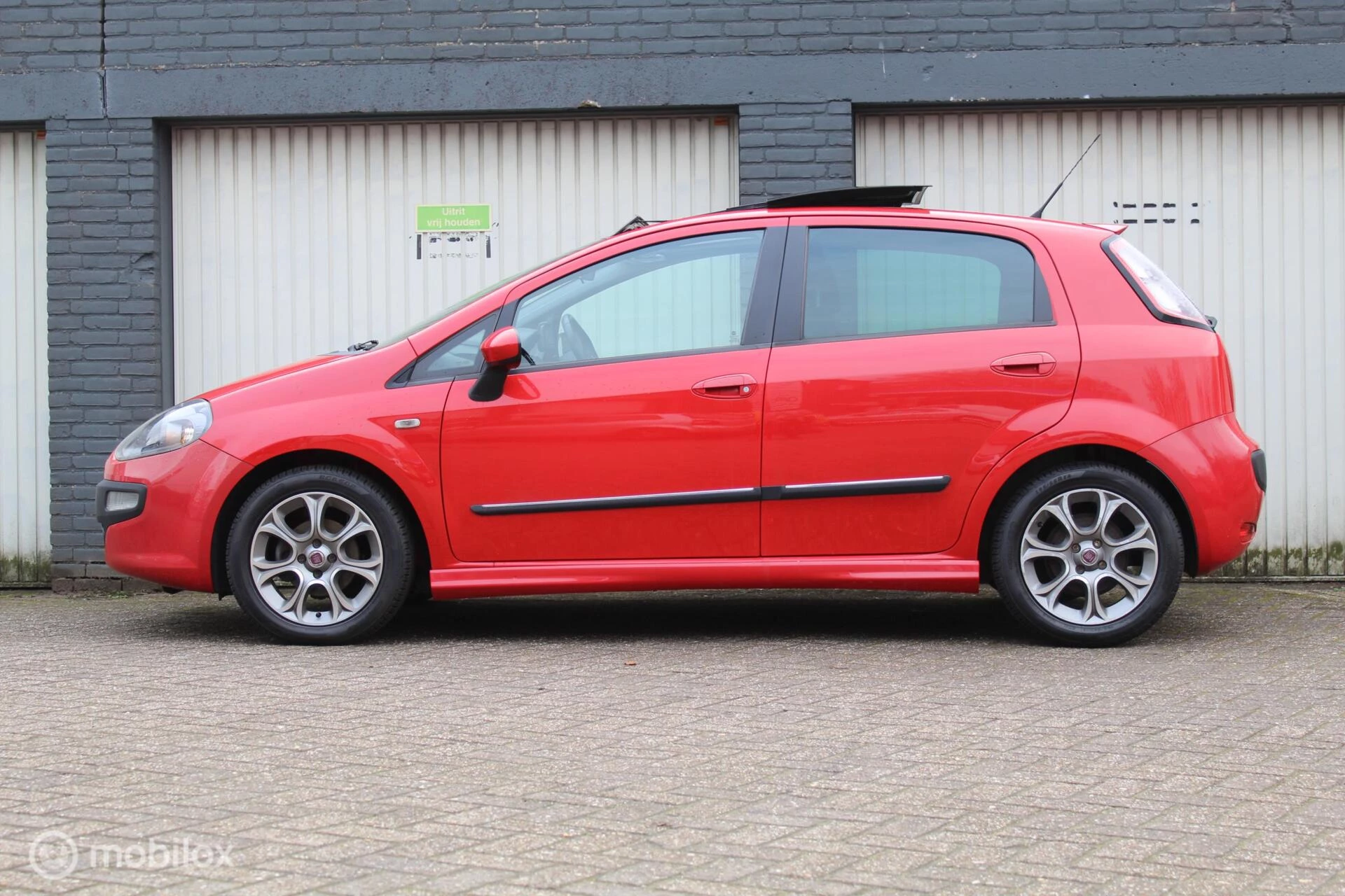 Hoofdafbeelding Fiat Punto