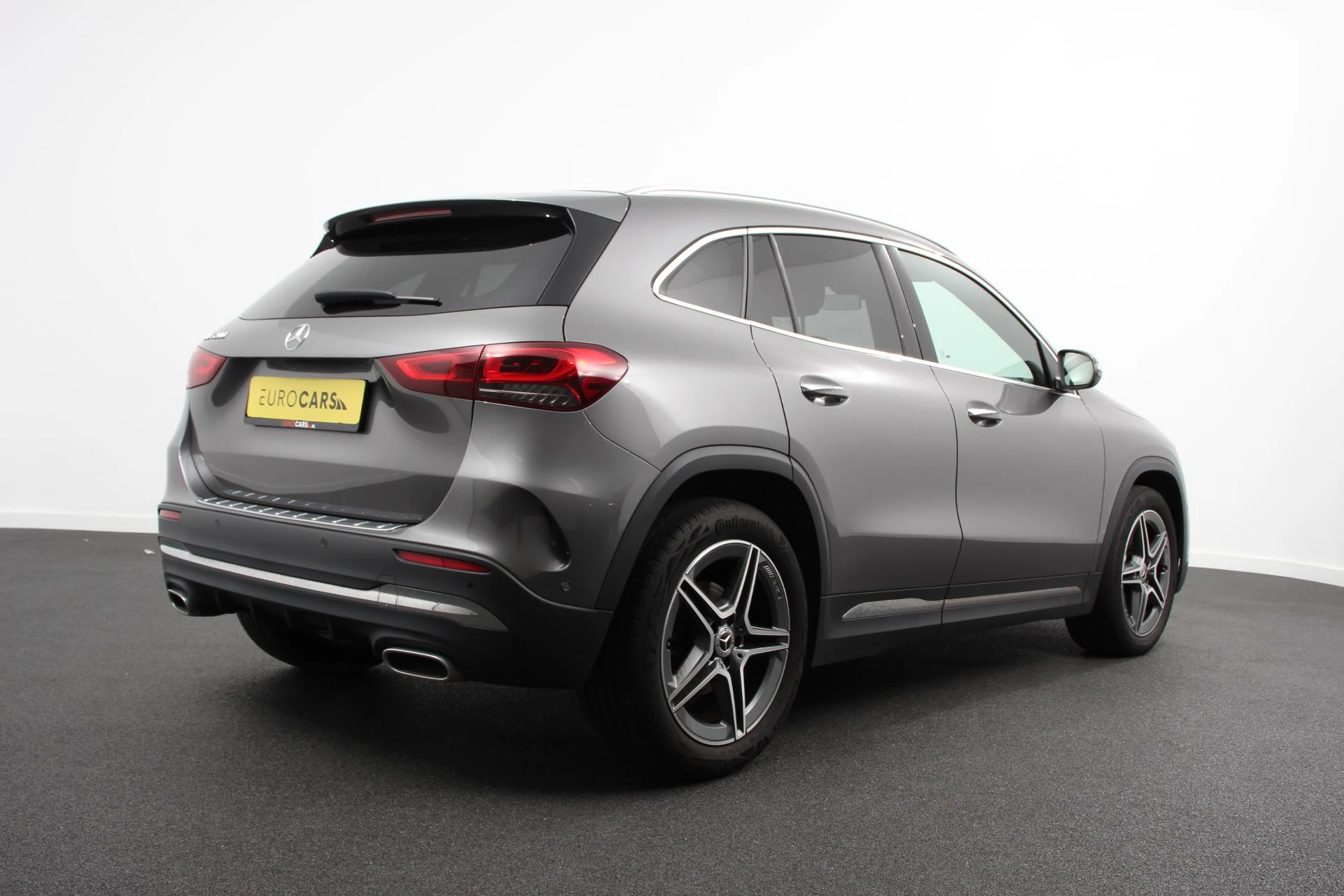 Hoofdafbeelding Mercedes-Benz GLA