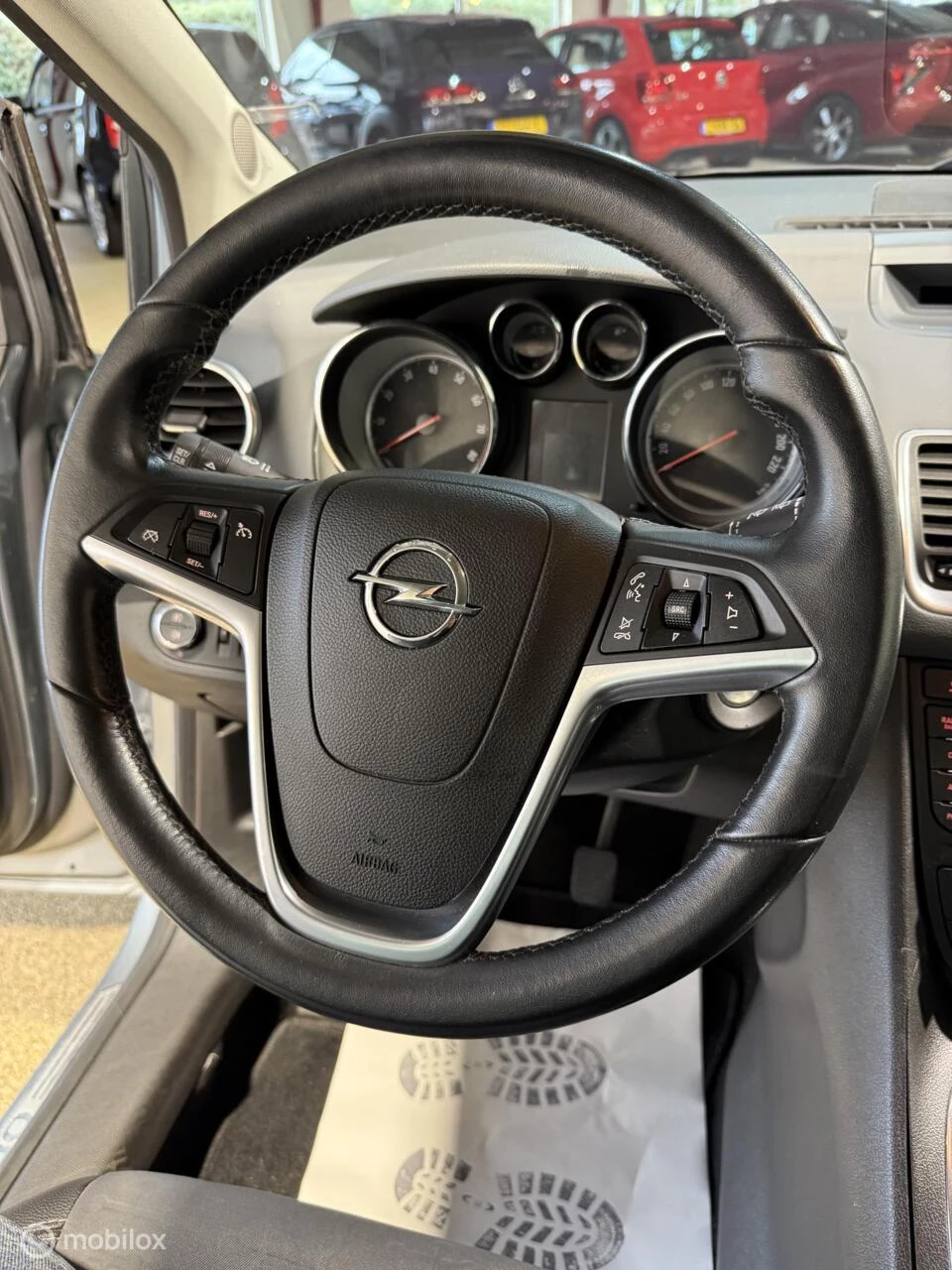 Hoofdafbeelding Opel Meriva