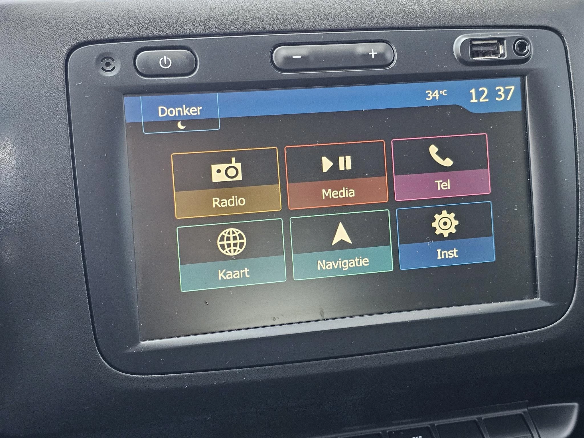 Hoofdafbeelding Dacia Duster