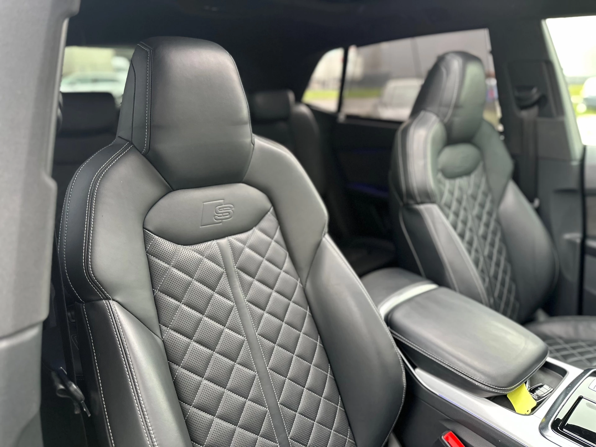 Hoofdafbeelding Audi Q8