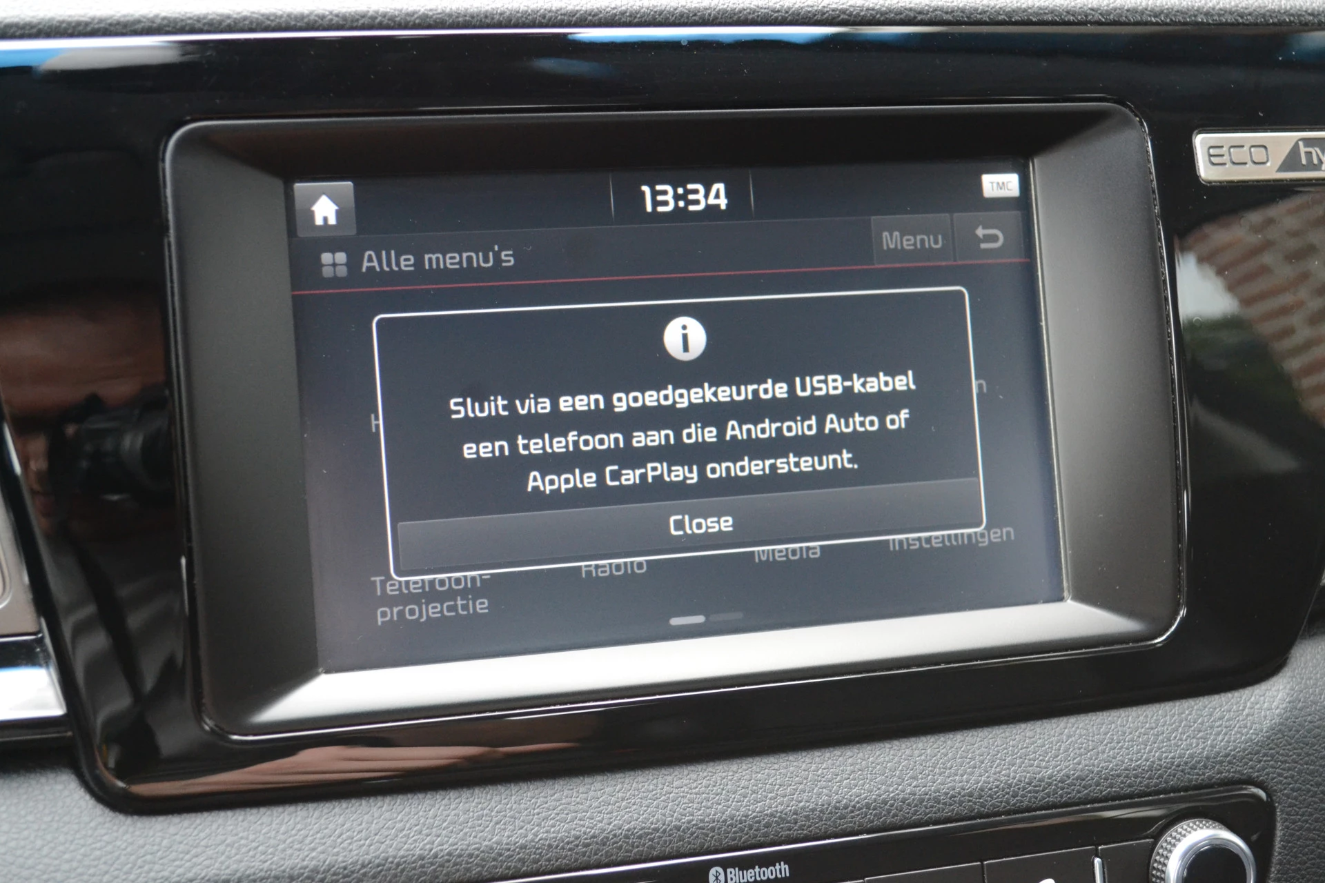Hoofdafbeelding Kia Niro