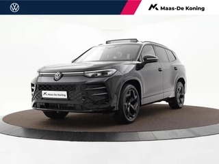 Volkswagen Tayron 1.5 eTSI 272pk DSG R-Line Edition · Camera · Panoramadak · Massage · Dodehoek Detectie · Keyless · 19'' Inch · Garantie t/m 08-12-2030 of 100.000km