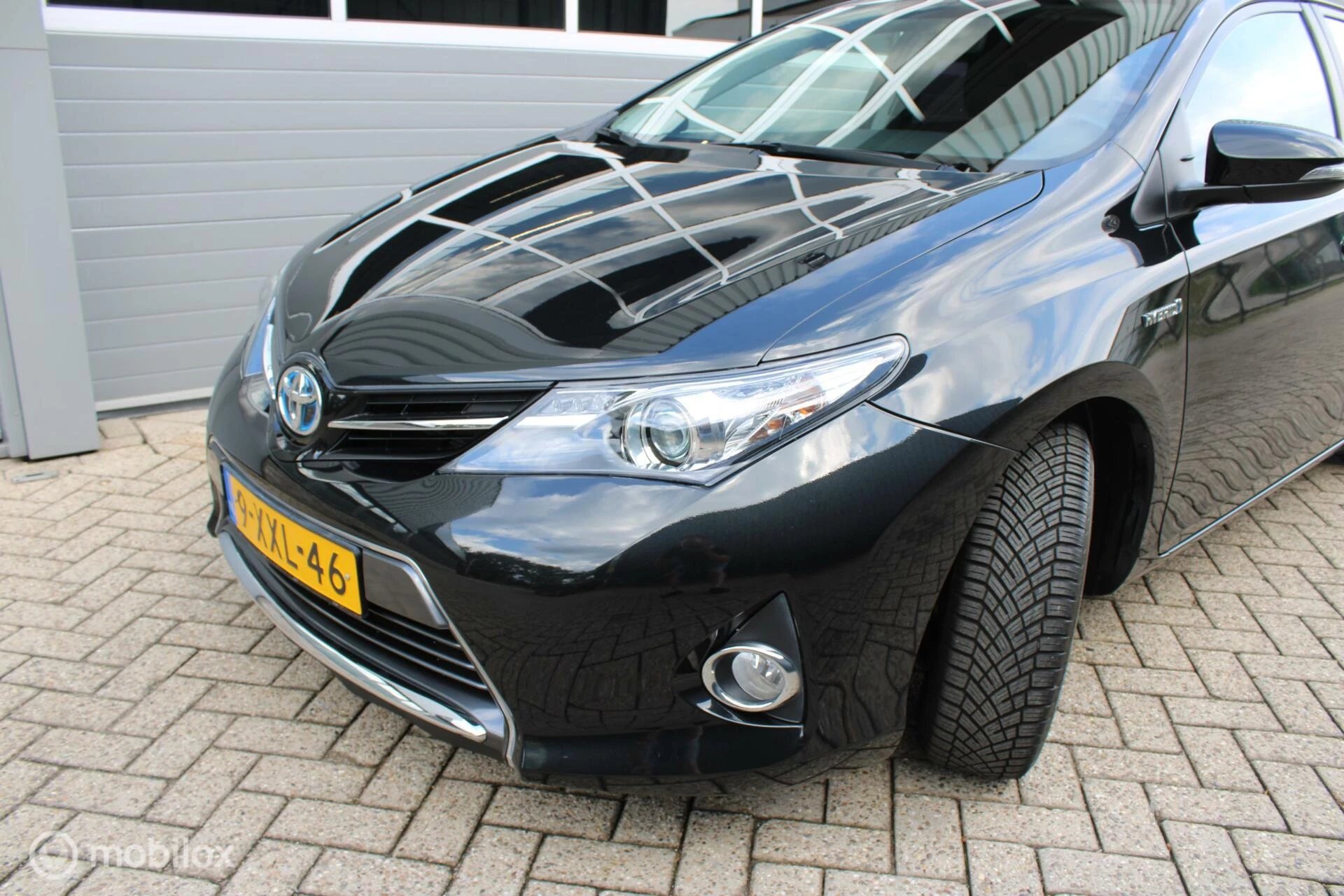 Hoofdafbeelding Toyota Auris