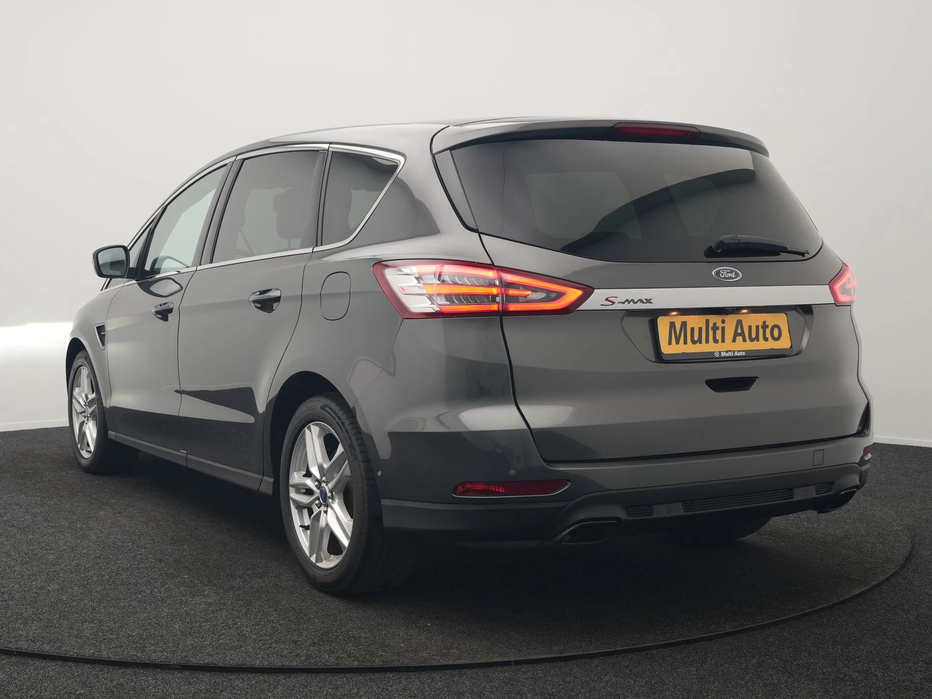 Hoofdafbeelding Ford S-Max