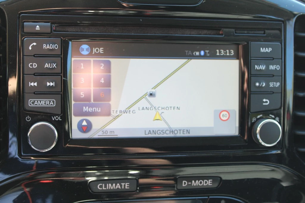 Hoofdafbeelding Nissan Juke