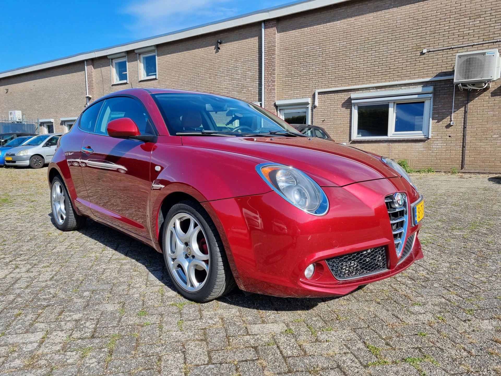 Hoofdafbeelding Alfa Romeo MiTo