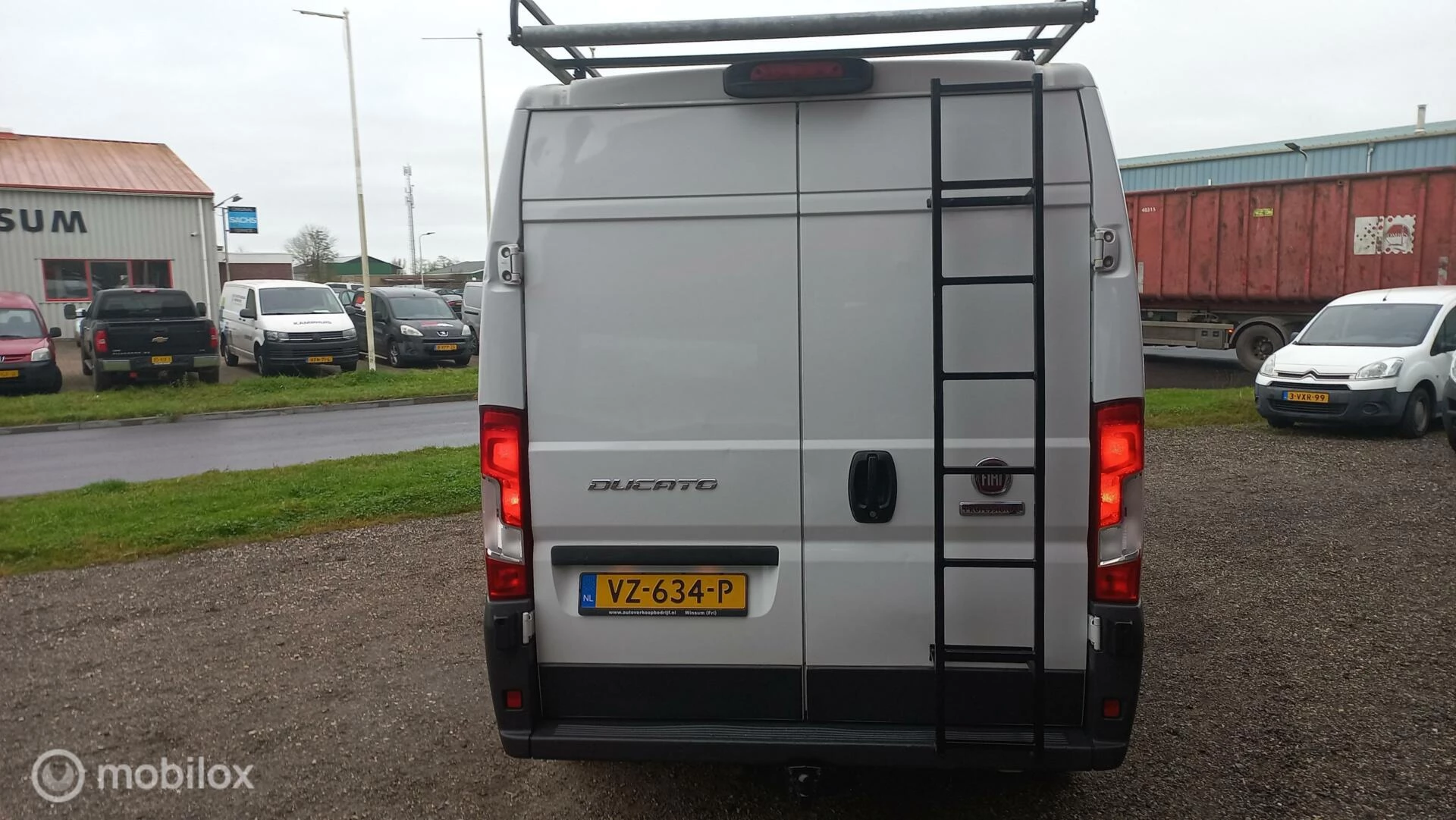 Hoofdafbeelding Fiat Ducato