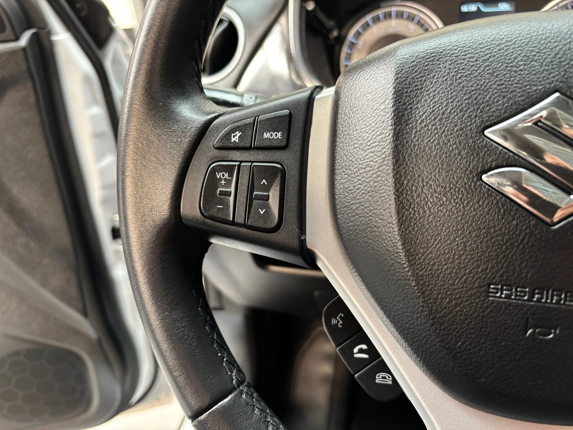 Hoofdafbeelding Suzuki Vitara