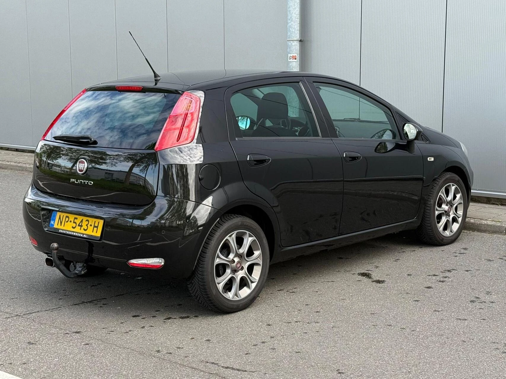 Hoofdafbeelding Fiat Punto