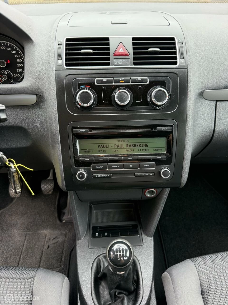 Hoofdafbeelding Volkswagen Touran