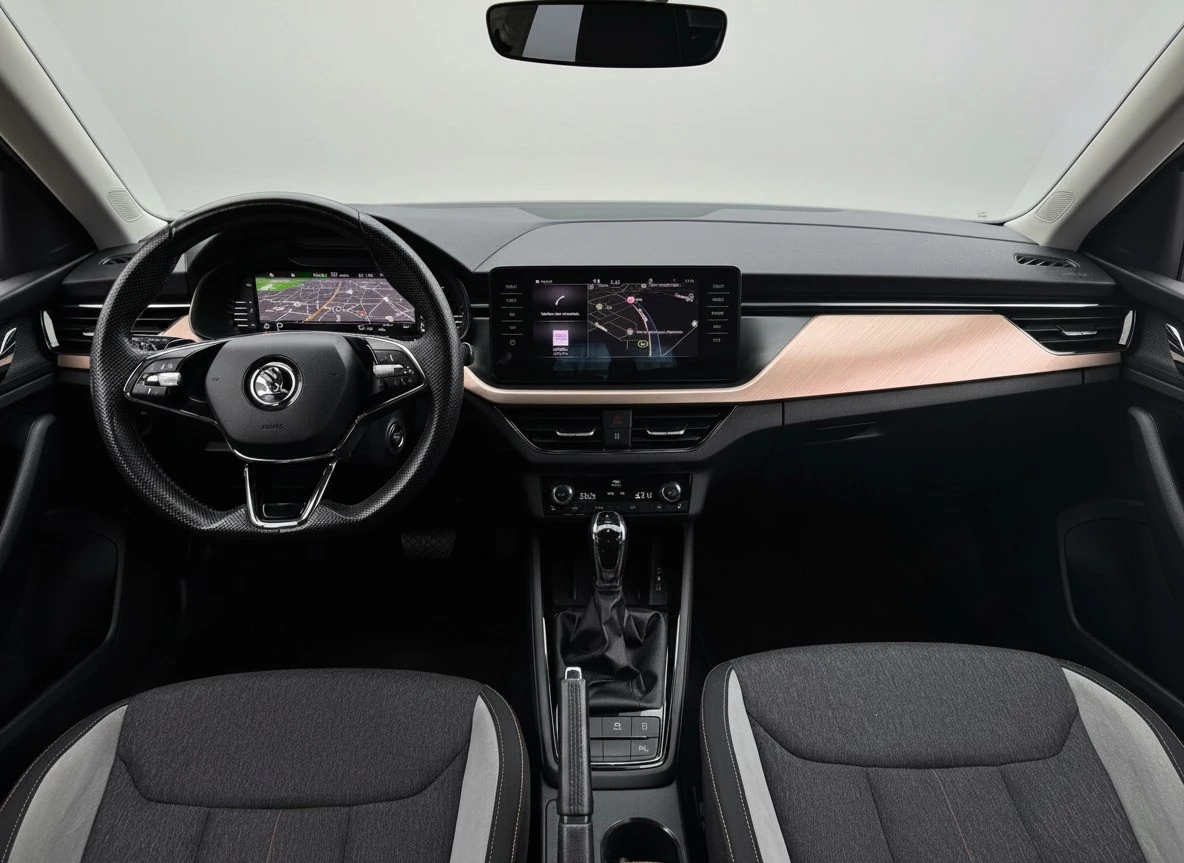 Hoofdafbeelding Škoda Kamiq