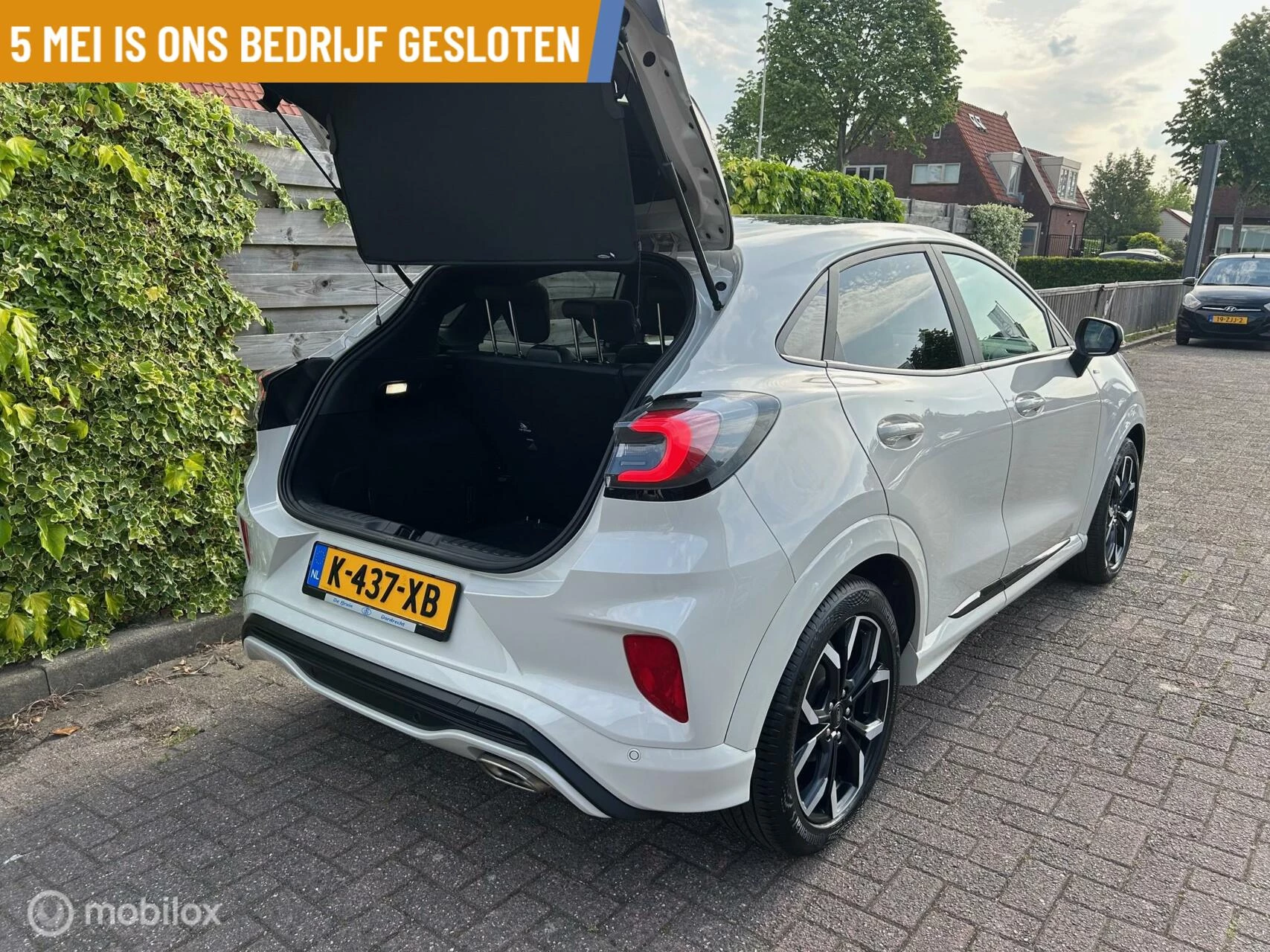 Hoofdafbeelding Ford Puma