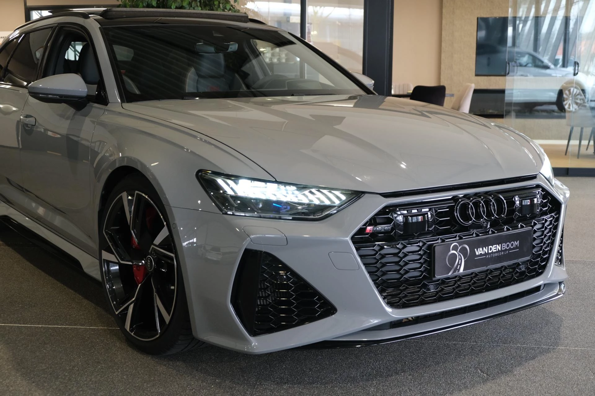 Hoofdafbeelding Audi RS6