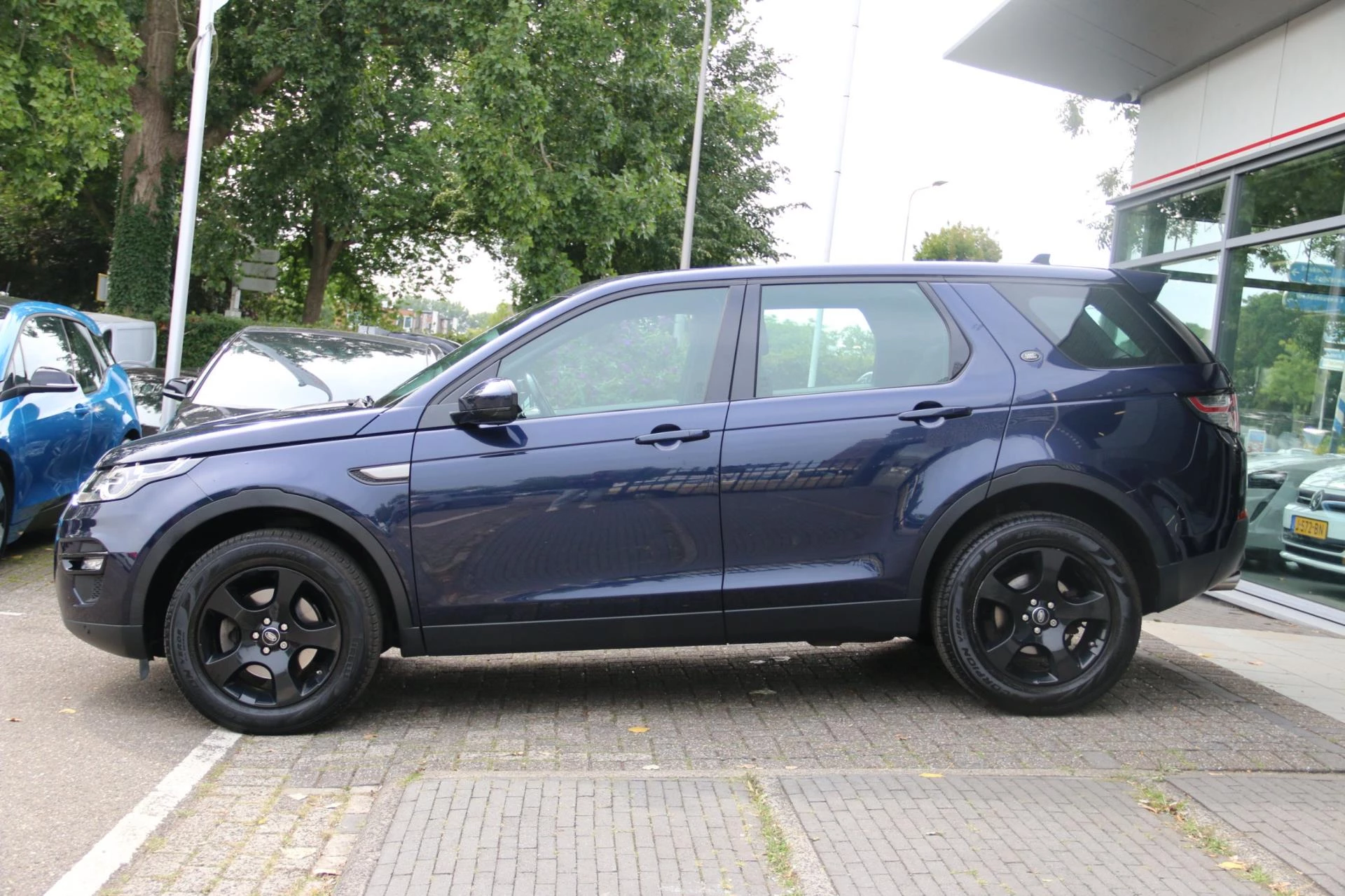 Hoofdafbeelding Land Rover Discovery Sport