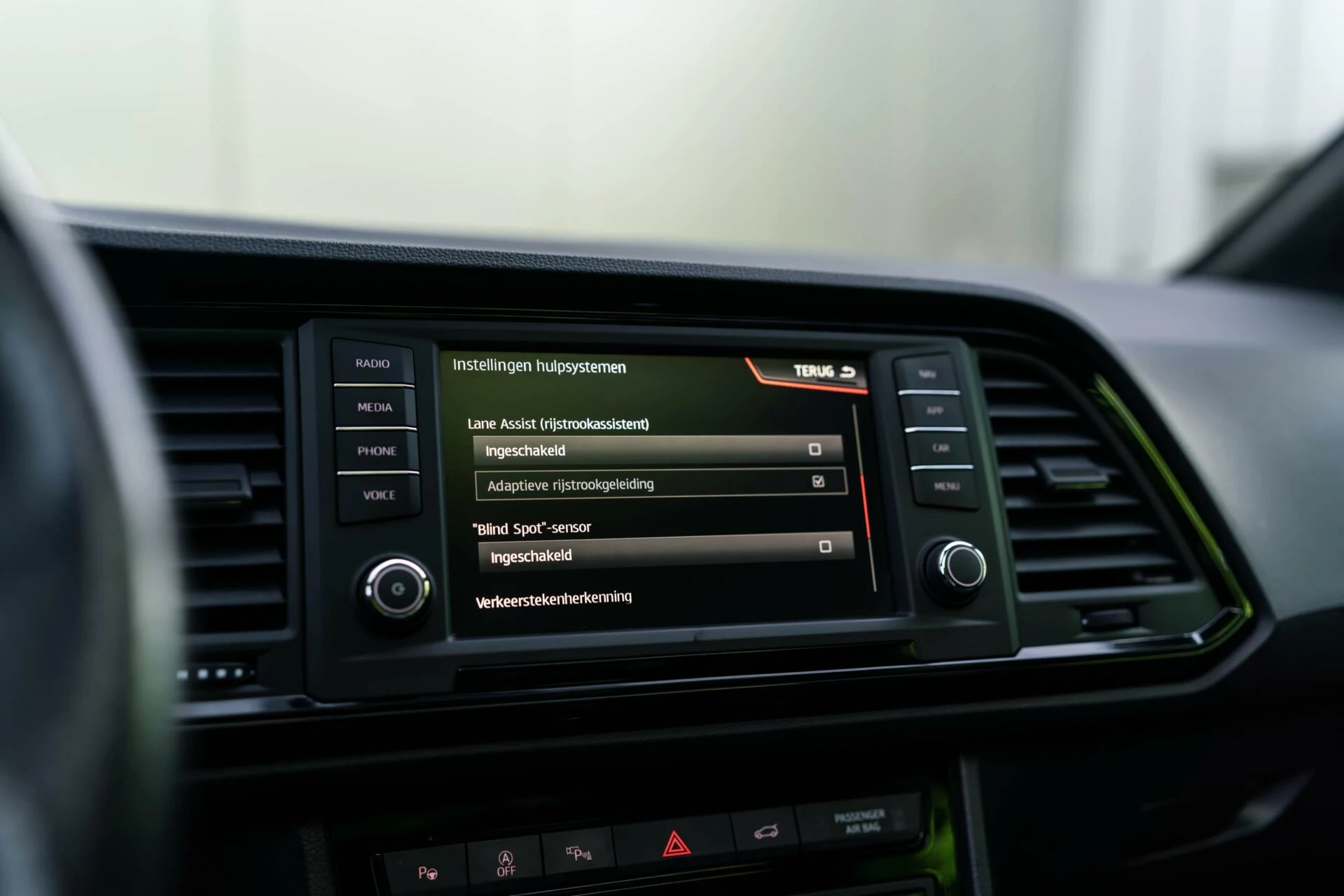 Hoofdafbeelding CUPRA Ateca