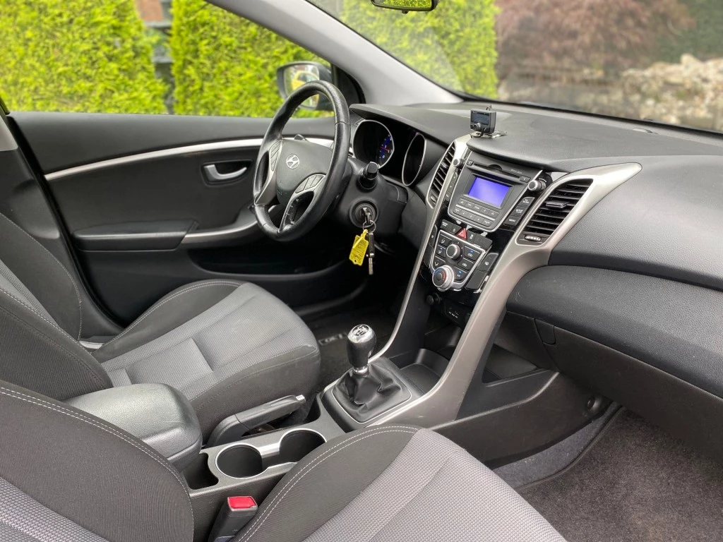 Hoofdafbeelding Hyundai i30